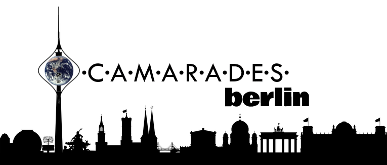 CAMARADES Berlin Logo
